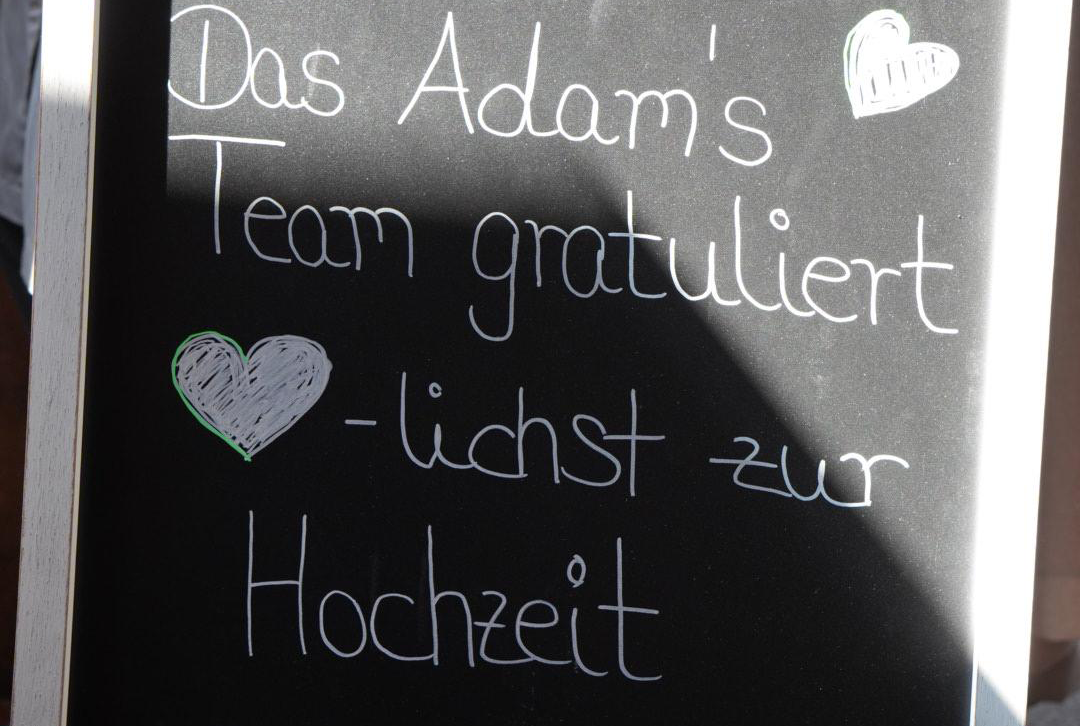 Hochzeitsfeier