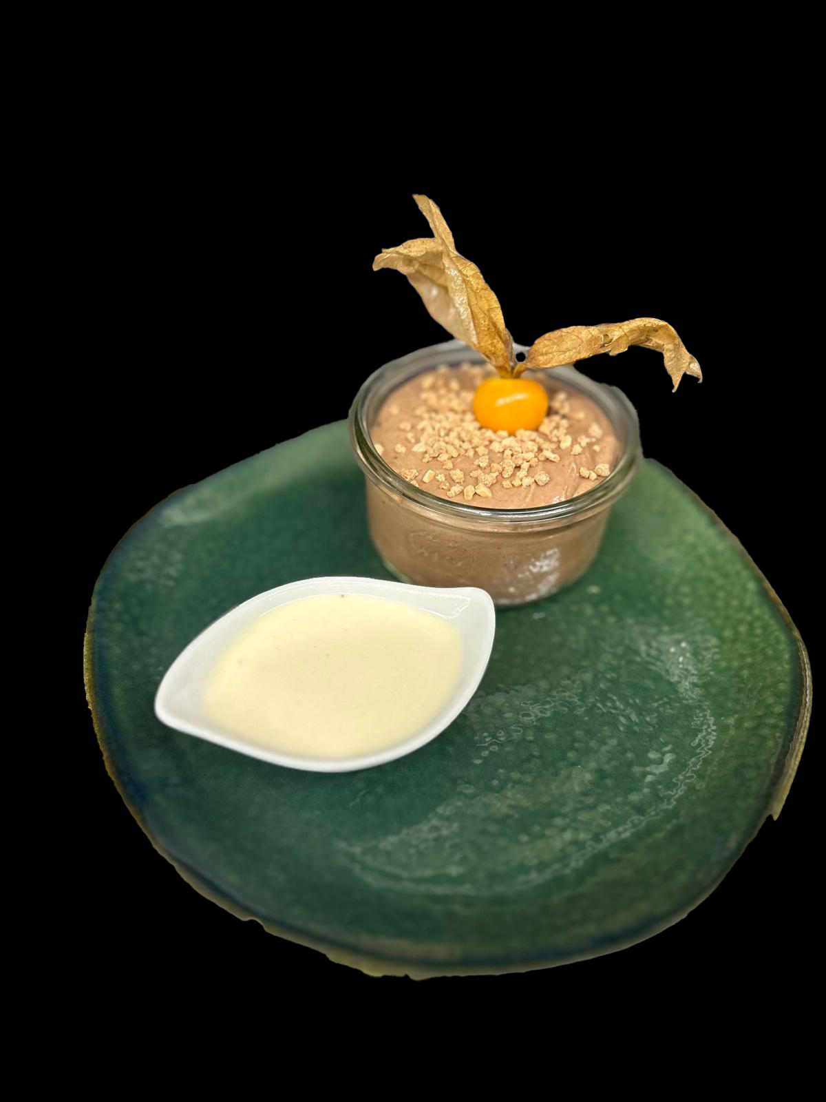 Schokoladenmousse