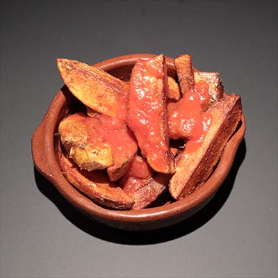Patatas Bravas
